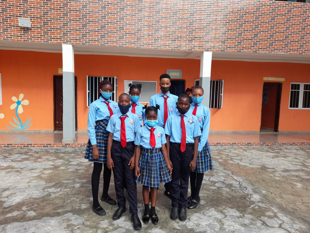 Nigerian Secondary School Students